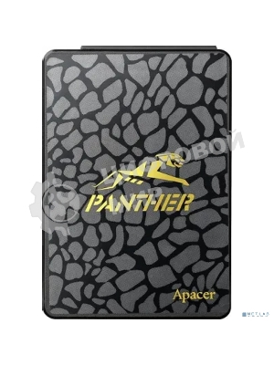 Накопитель SSD Apacer AS340 PANTHER, 480Gb, SATA III, 2.5