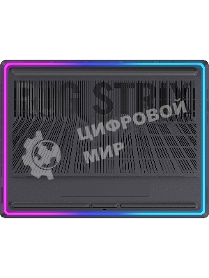 Ноутбук Asus ROG Strix G16 G615LW-S5080 серый Core Ultra 9 275HX 32Gb SSD 1Tb NVIDIA GeForce RTX 5080 16Gb 16