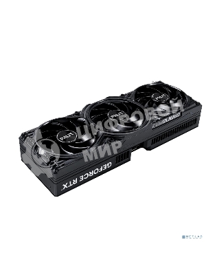 Видеокарта Palit NVIDIA GeForce RTX 5070 Ti GamingPro 16Gb PCI-E 256bit GDDR7 2295/30000 HDMIx1 DPx3 HDCP Ret
