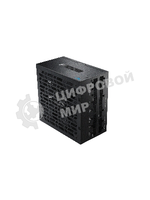 Блок питания SAMA P1000 Black (XPH1000-AP), 1000W 80 PLUS Platinum (ATX, 3.1, PCIe 5.0, Full modular, 1x24(20+4)pin mesh 600мм, 2xCPU 8(4+4)pin 700мм, 3xPCIe*2 8(6+2)pin 600мм, 1x12VHPWR PCIe 5.1 12+4pin 600W 600мм, 4xSATA*3 450+150+150+150мм, 4xMOLEX4pin*3 450+150+150+150мм, Active, 140x140мм, 150x150x86mm, APFC, OVP, UVP, SCP, OCP, OTP, OPP, SIP, черный)