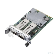 Сетевой адаптер Broadcom NetXtreme N2100G (BCM957508-N2100G) SGL 2x100GbE (100/50/25/10GbE), PCIe 4.0 x16, QSFP56, BCM57508, OCP 3.0 Adapter