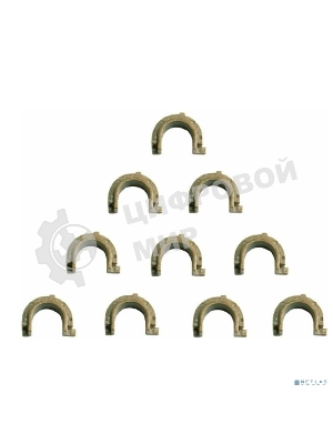 Бушинг CET CET5864 (RC1-3610-000) для HP LJ 1160/1320/2420/P3005 левый