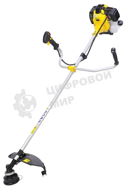 Триммер бензиновый Huter GGT-1300T 1300Вт 1.74л.с. реж.эл.:леска (упак.:2 коробки)