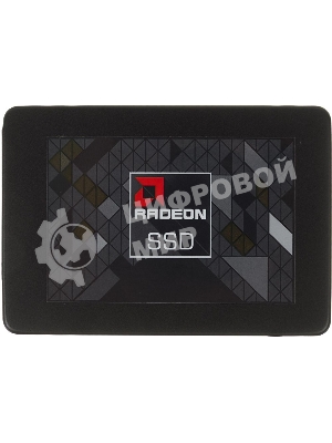 Накопитель SSD AMD 120Gb SATA III R5SL120G Radeon R5 2.5