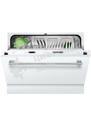 Встраиваемая посудомоечная машина Maunfeld MLP-06IM, белый, 55 см, 6 компл., 49 дБ, класс A+