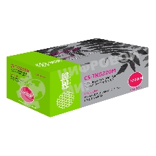 Картридж лазерный Cactus CS-TK5220M пурпурный (1200 стр.) для Kyocera Ecosys M5521cdn/M5521cdw/P5021cdn/P5021cdw