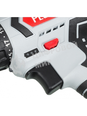 Дрель-шуруповерт Ресанта ДА-18-2ЛК, 18 В, 2 Ач, 50 Нм, щеточный