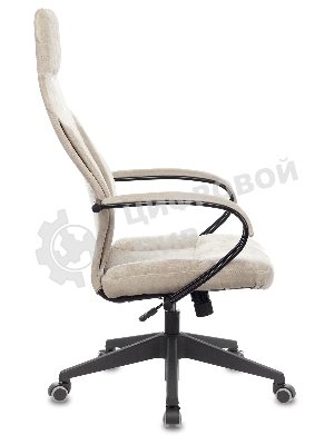 Кресло Бюрократ CH-608Fabric Light-21 песочный, ткань