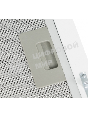 Вытяжка каминная LEX Rio G 600 белая, 60 см, 700 куб. м/ч, 44 дБ