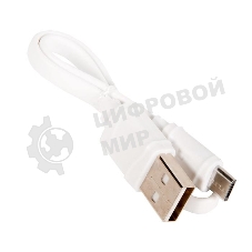 Портативный аккумулятор HOCO J41 Treasure mobile (10000mAh), белый