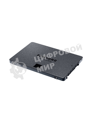 Накопитель SSD Samsung 870 QVO, 2Tb, SATA III, 2.5