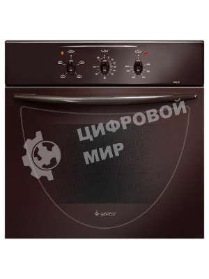 Духовой шкаф электрический Gefest ДА 602-01 К, встраиваемый