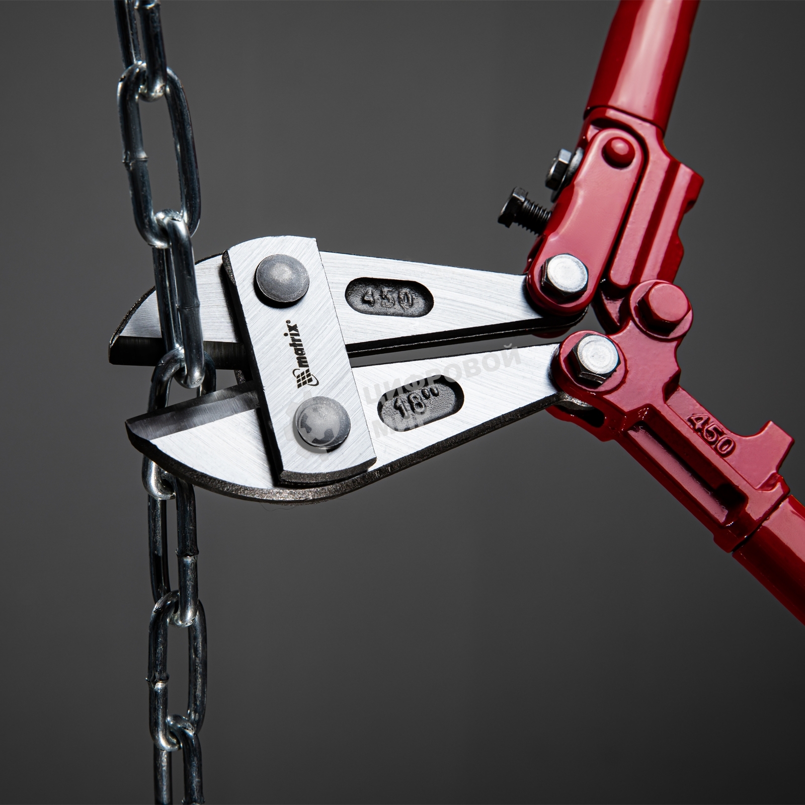 Болторез Matrix 450 мм/18