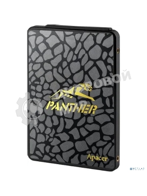 Накопитель SSD Apacer AS340 PANTHER, 480Gb, SATA III, 2.5