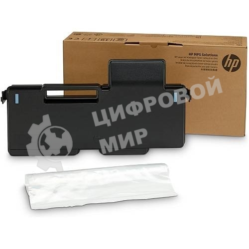 Емкость для отработанного тонера/HP W9016MC Waste Toner Container