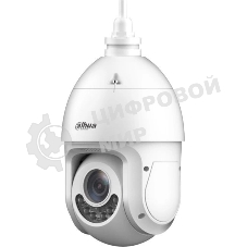Камера видеонаблюдения IP Dahua PTZ DH-SD4E825Gb-HNR-A-PV1 5-125мм цв. корп.:белый