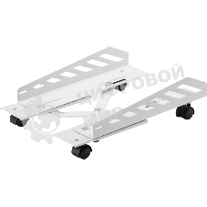 Подставка Cactus CS-CCB-02GY серый