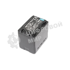 Аккумуляторная батарея для видеокамеры Panasonic HC-V110 (VW-VBT380) 3.6V 3900mAh Li-ion