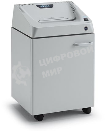 Шредер Kobra 240.1 S5/E/S (секр.Р-2)/ленты/31лист./60лтр./скрепки/скобы/пл.карты/CD