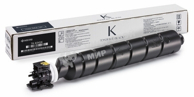 Картридж лазерный Kyocera TK-8345K (1T02L7BNL0) черный для TASKalfa 2552ci 20000 стр.