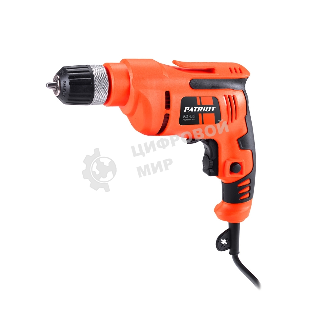 Дрель электрическая PATRIOT FD420 120301415