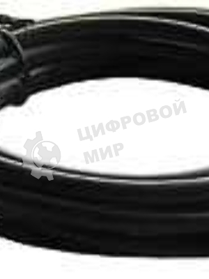 Кабель Gembird PRO USB 2.0 3.0м AM/AF позол.конт., фер.кол., пакет