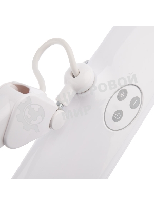 Лампа настольная бестеневая Rexant, струбцина, 