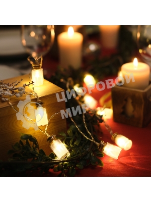 Гирлянда светодиодная Neon-night 