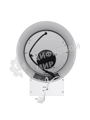 Вытяжка Maunfeld LEE WALL 35 БЕЛЫЙ