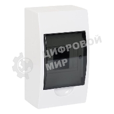 Щит ЩРН-П-3 IP41 EKF pb40-n-3