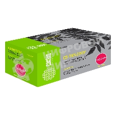 Картридж лазерный Cactus CS-TK5220Y желтый (1200 стр.) для Kyocera Ecosys M5521cdn/M5521cdw/P5021cdn/P5021cdw