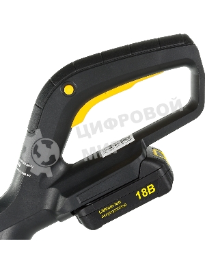 Триммер HUTER GET-18-2Li аккумуляторный