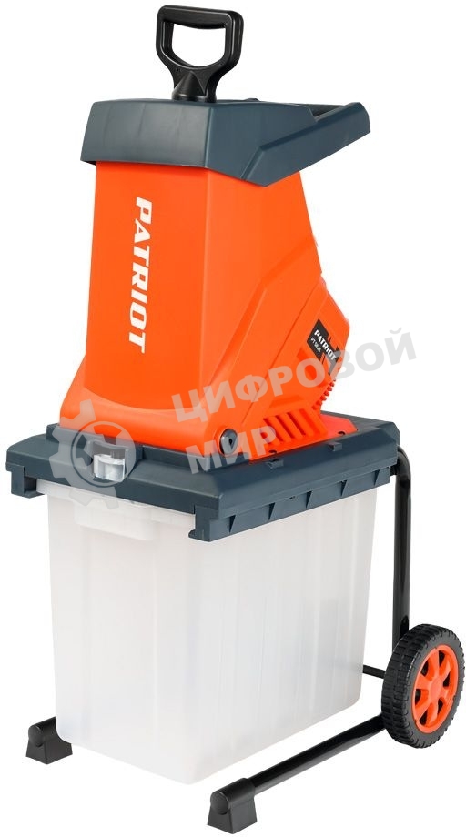 Садовый измельчитель Patriot PT SE26 2600Вт 4500об/мин