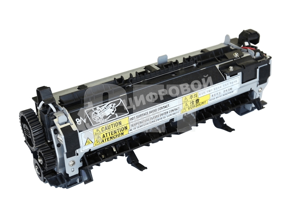 Фьюзер (печка) в сборе CET E6B67-67902 для HP LaserJet Enterprise M604/M605/M606