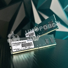 Оперативная память Patriot Signature, DDR5, 32GB (2x16 GB), 4800 MHz, CL40, DIMM
