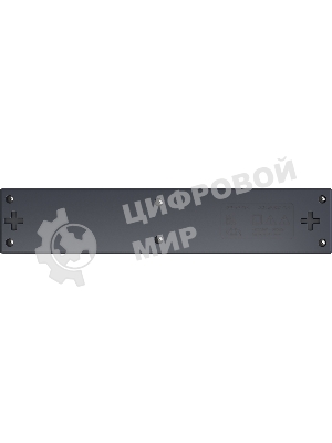 Сетевой фильтр Pilot sG-Max 5 outlets (GP), 15А/3.3 kVt, automatic circuit-breaker, 7 m, gfaphite