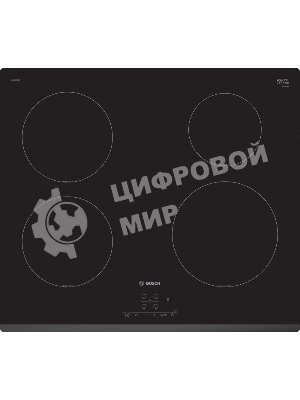 Индукционная варочная панель Bosch PUE63RBB5E