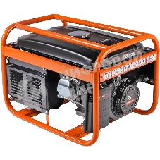 Электрогенератор бензиновый Patriot GRS 3500E, 2.5 кВт, 70 дб, 42 кг