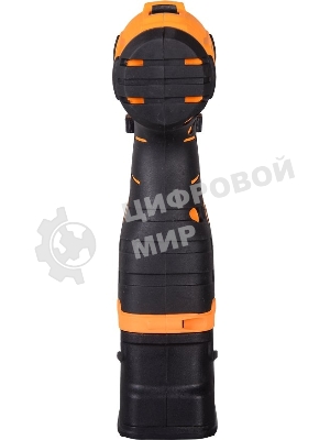 Дрель-шуруповерт Вихрь ДА-24Л-2к, 24 В, 2 Ач, 40 Нм, щеточный