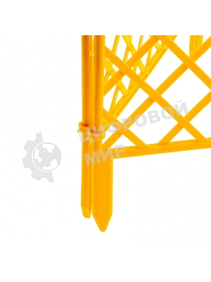 Забор декоративный Palisad 