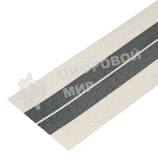 Лента металлизированная углоформирующая защитная Сибртех, 30 м