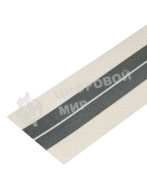 Лента металлизированная углоформирующая защитная Сибртех, 30 м