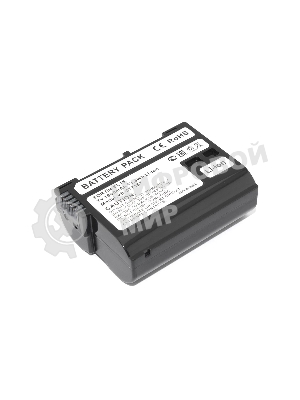 Аккумуляторная батарея для фотоаппарата Nikon 1 V1, D600, D610 (EN-EL15) 7V 1900mAh