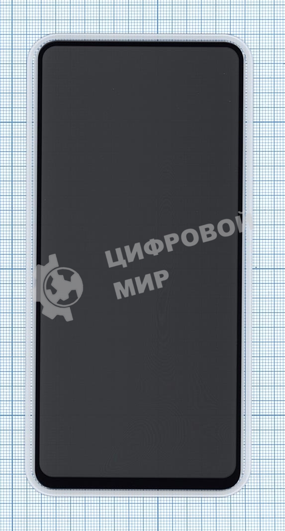 Защитное стекло Privacy 