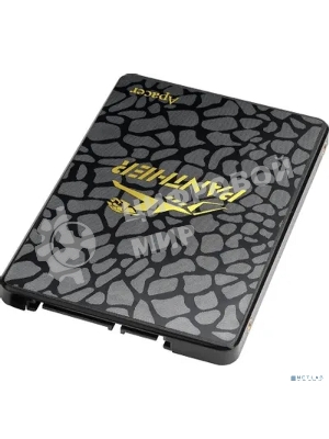 Накопитель SSD Apacer AS340 PANTHER, 480Gb, SATA III, 2.5