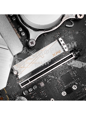 Накопитель SSD ADATA XPG MARS 980 BLADE, 1Tb, PCIe 5.0 x4, M.2 2280, NVMe, R/W 14000/13000