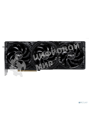Видеокарта Palit NVIDIA GeForce RTX 5070 Ti GamingPro 16Gb PCI-E 256bit GDDR7 2295/30000 HDMIx1 DPx3 HDCP Ret