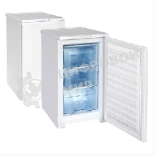 Морозильная камера Бирюса Б-112 белый, 80л, 3 ящика