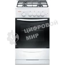 Плита газовая Gefest ПГ 3200-06 К33 белый, конфорок 4 шт, духовка 42 л, 50 см x 85 см x 57 см