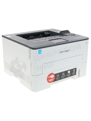 Принтер лазерный Pantum P3300DN, А4, ч/б, печ. до 33 стр/мин, 1200 X 1200 dpi, USB, RJ-45, проектная модель